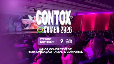 CONTOX CUIABÁ 2026 em Cuiabá