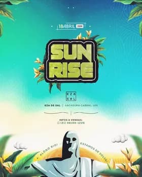 SUNRISE CLUB em Rio de Janeiro