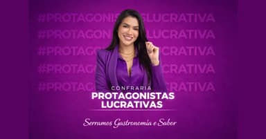 2º encontro - Confraria das Protagonistas Lucrativas em Jacareí