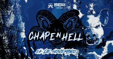 Chape In Hell - 6ª Edição em Chapecó