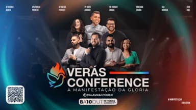 Conferência Verás 2026 em Boa Esperança