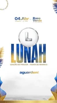 Lunah edição de Páscoa em São José do Rio Pardo