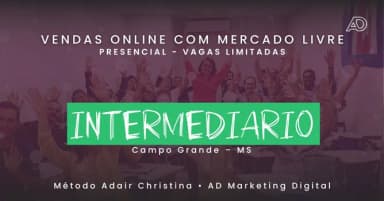 Mercado Livre para Pequenos Negócios em Campo Grande