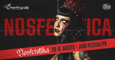 Nosferotika em João Pessoa / PB em João Pessoa