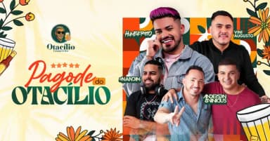 PAGODE DO OTACÍLIO em Belo Horizonte