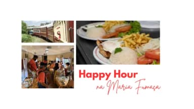 Passeio com o Happy Hour + Almoço em Campinas