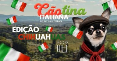 Pet Brunch | Edição Especial Clube dos Chis em São Paulo