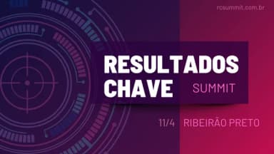 RC Summit Ribeirão Preto | 11/4 em Ribeirão Preto