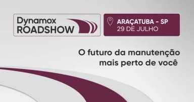Roadshow Dynamox Araçatuba em Araçatuba