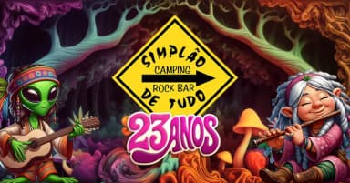 SIMPLÃO DE TUDO - FINAL DE SEMANA 11 DE ABRIL! em Paranapiacaba