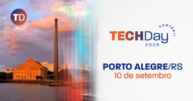Tech Day Contábil 2026 |PORTO ALEGRE em Porto Alegre