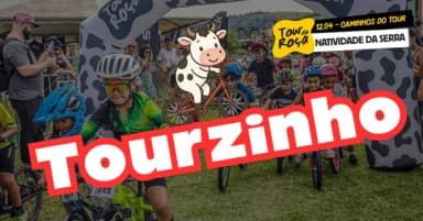 Tourzinho - Natividade da Serra em Natividade da Serra